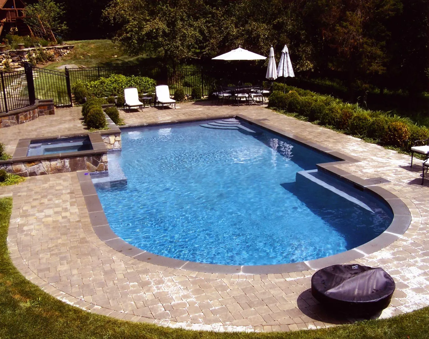 Concrete Pool Decks in Baton Rouge, LA