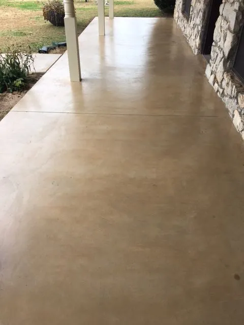 Concrete Staining in Baton Rouge, LA