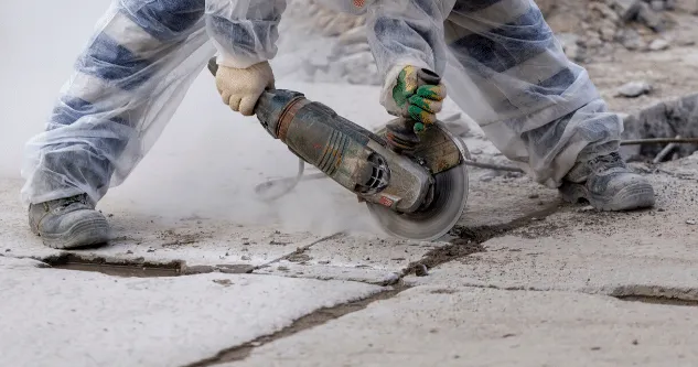 Concrete Cutting and Polishing in Baton Rouge, LA