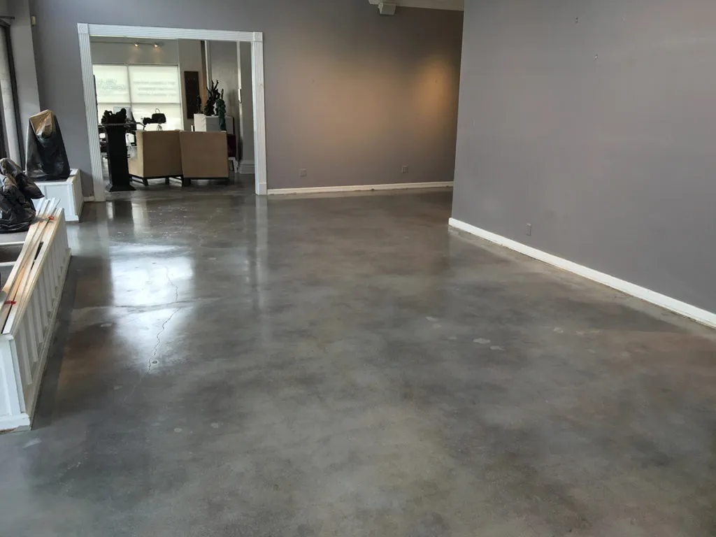 Concrete Floors in Baton Rouge, LA